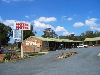 Woomargama Motel Екстериор снимка
